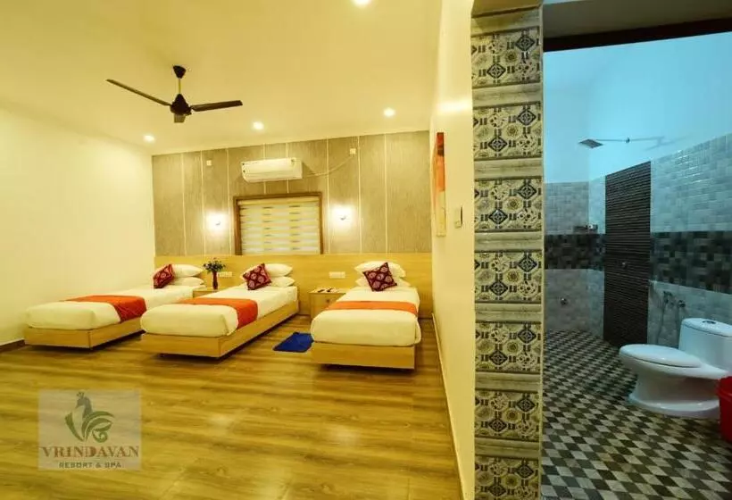 Hotelli Vrindavan Resort And Spa