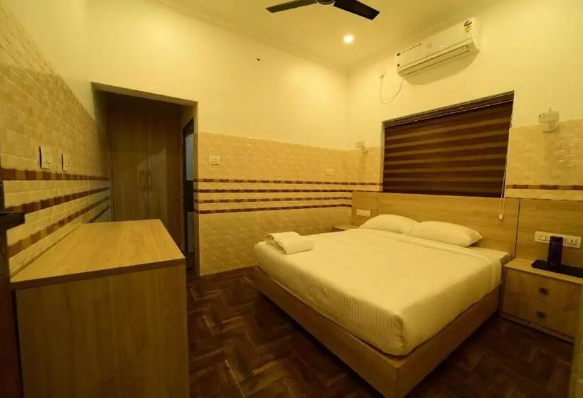 Hotelli Vrindavan Resort And Spa