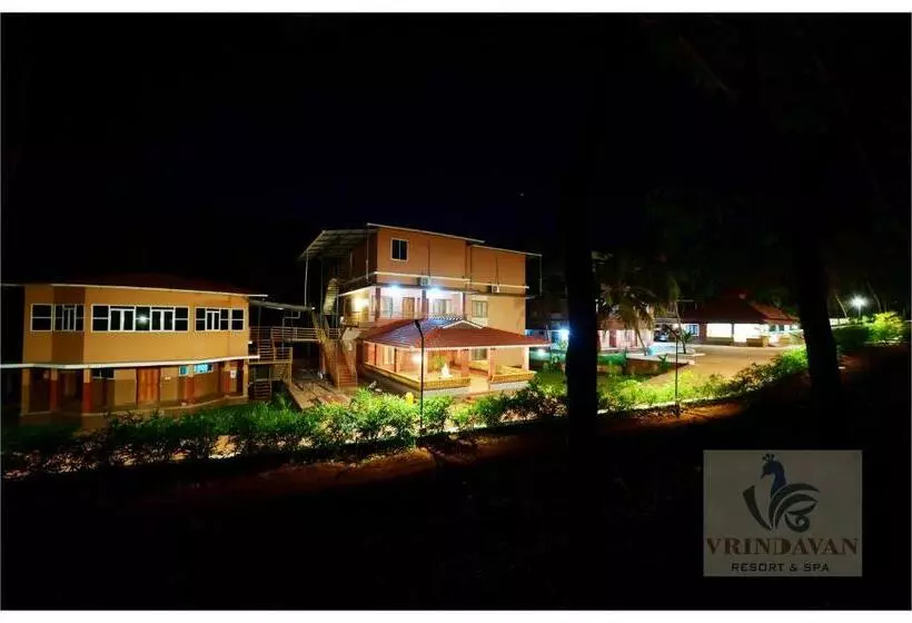 Hotelli Vrindavan Resort And Spa