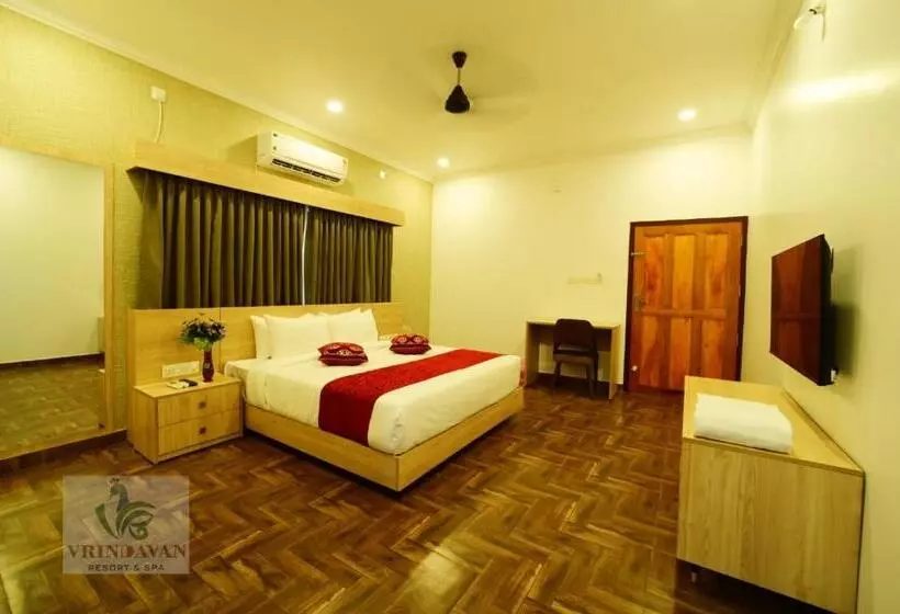 Hotelli Vrindavan Resort And Spa