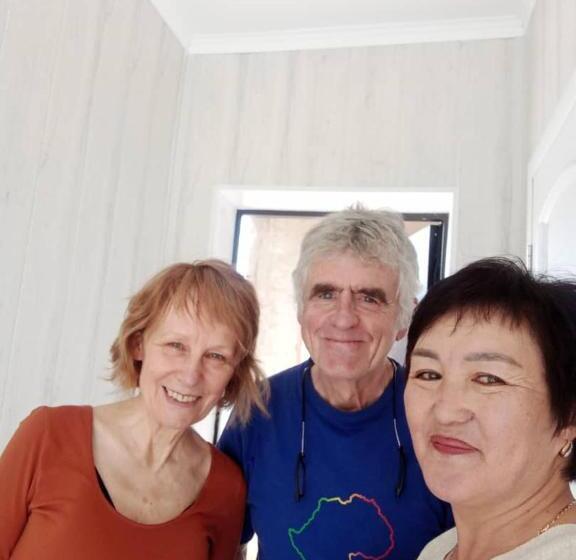 پانسیون Green Guest House