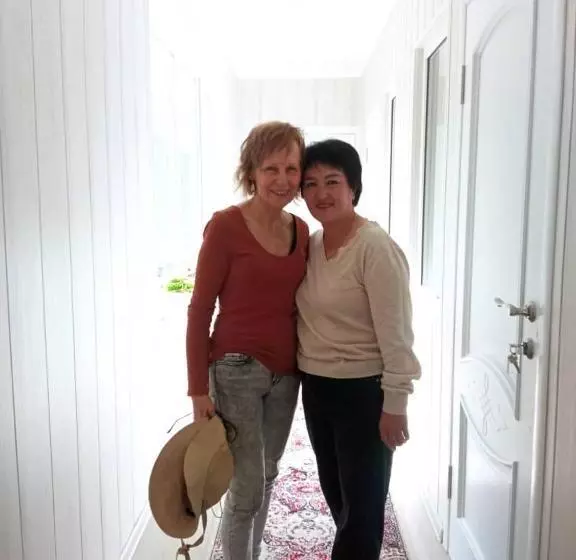 پانسیون Green Guest House