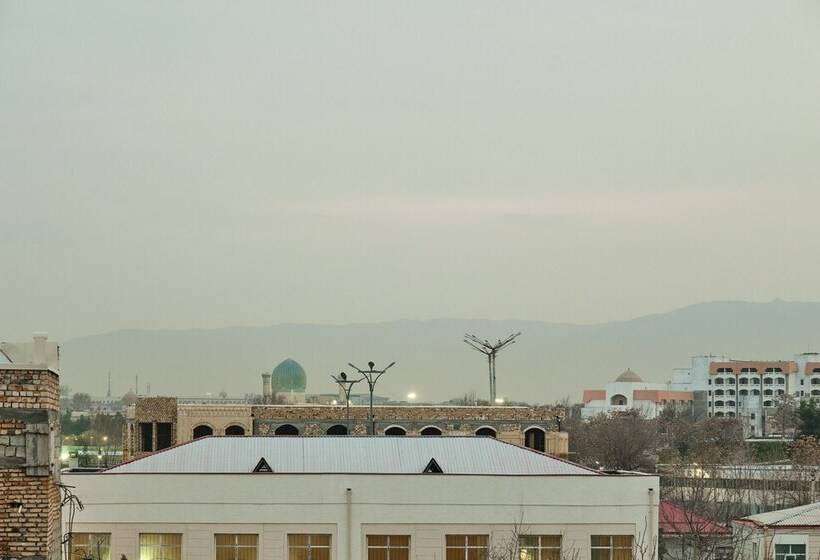 Samaria Hotel And Spa