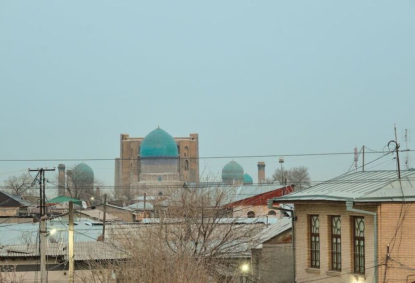 Samaria Hotel And Spa