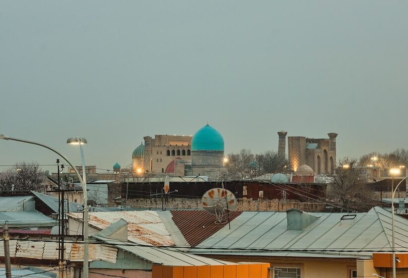 Samaria Hotel And Spa