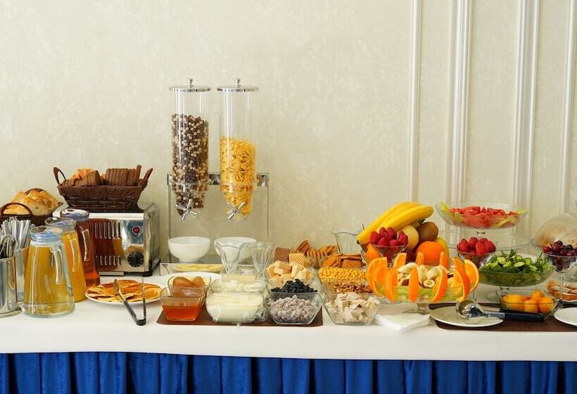 Samaria Hotel And Spa