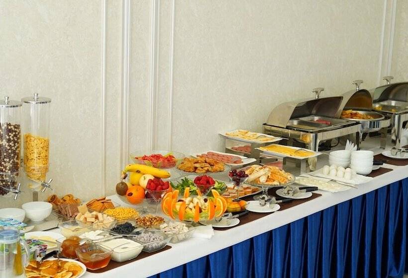 Samaria Hotel And Spa