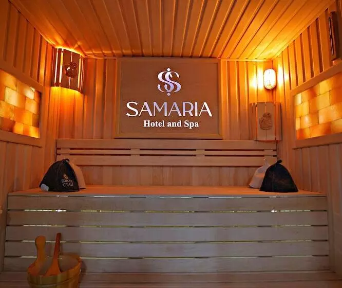 Samaria Hotel And Spa
