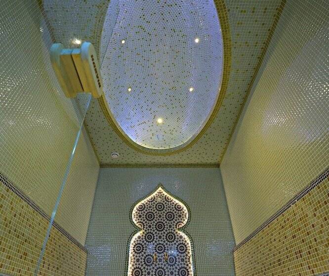 Samaria Hotel And Spa