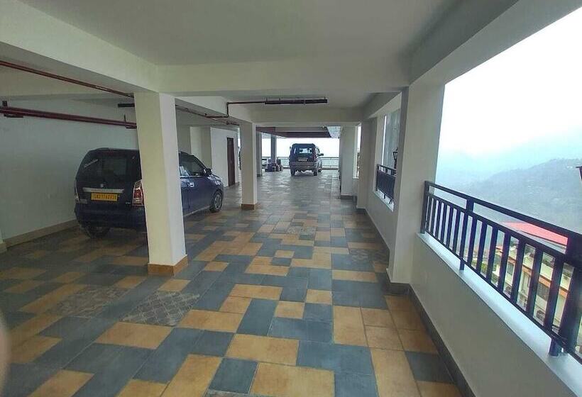 The Aryan Hotel Gangtok