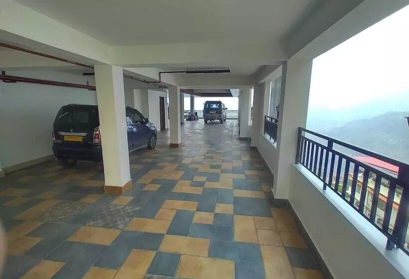 The Aryan Hotel Gangtok