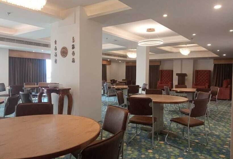 The Aryan Hotel Gangtok