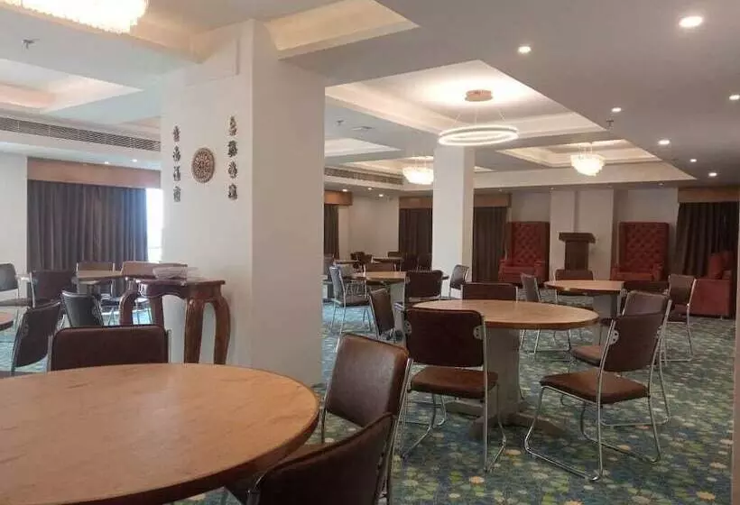 The Aryan Hotel Gangtok