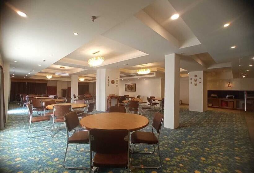 The Aryan Hotel Gangtok