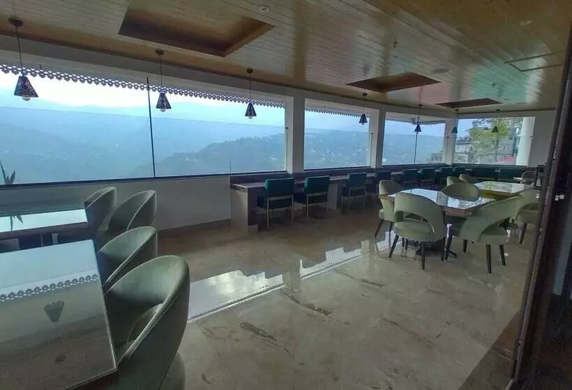 The Aryan Hotel Gangtok