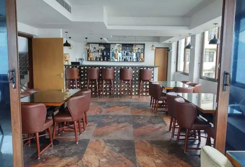 The Aryan Hotel Gangtok