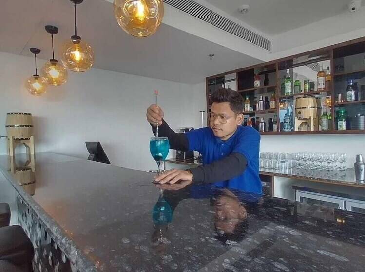 The Aryan Hotel Gangtok