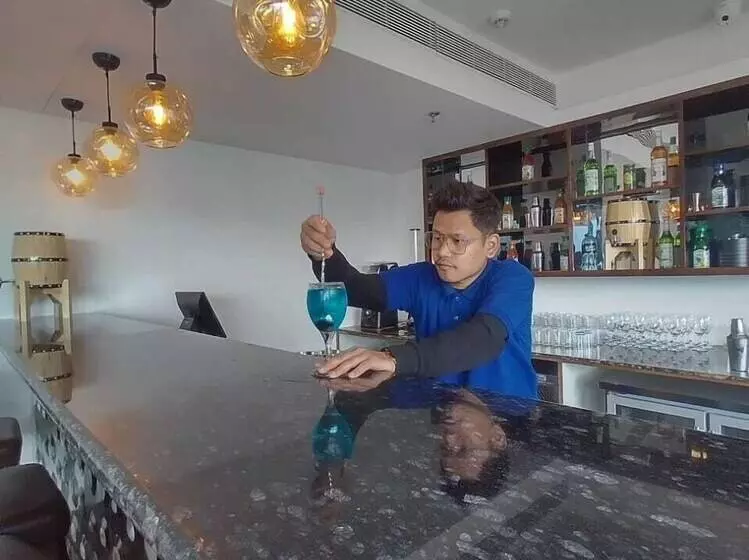 The Aryan Hotel Gangtok