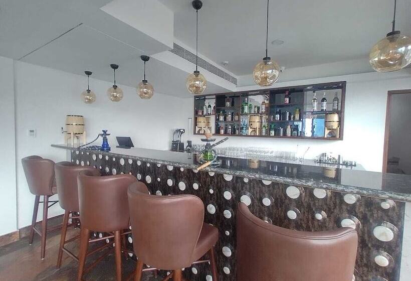 The Aryan Hotel Gangtok