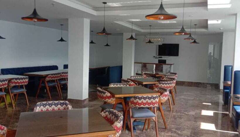 The Aryan Hotel Gangtok