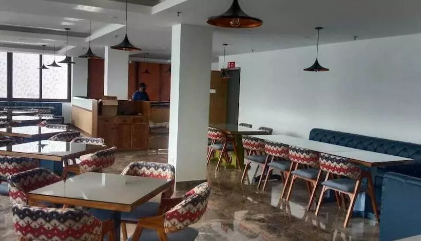 The Aryan Hotel Gangtok