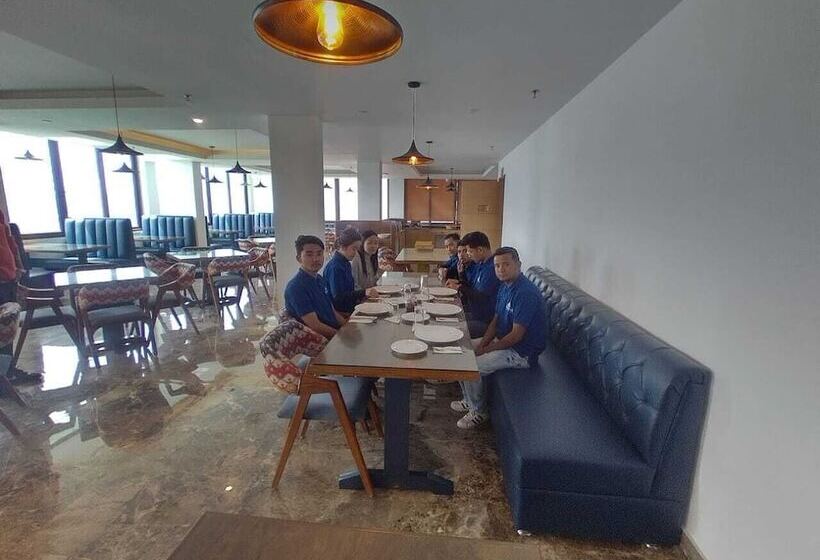 The Aryan Hotel Gangtok