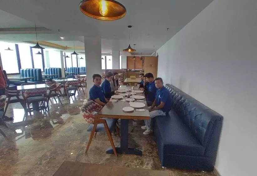 The Aryan Hotel Gangtok