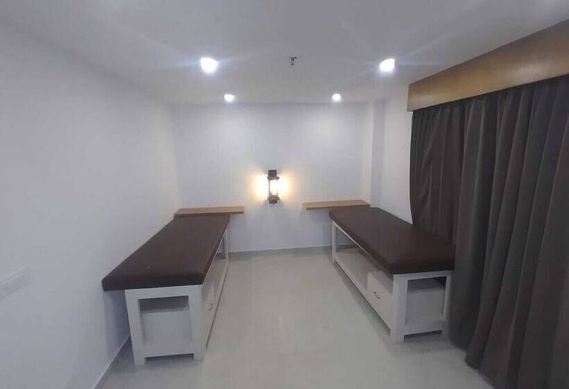 The Aryan Hotel Gangtok