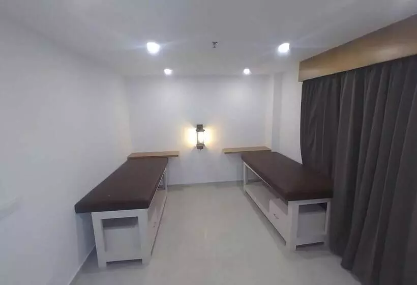 The Aryan Hotel Gangtok