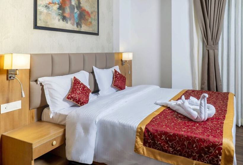 The Aryan Hotel Gangtok