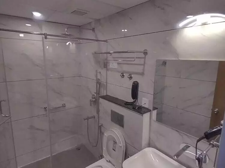 The Aryan Hotel Gangtok