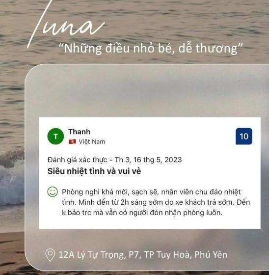 Tuna Hotel Phú Yên