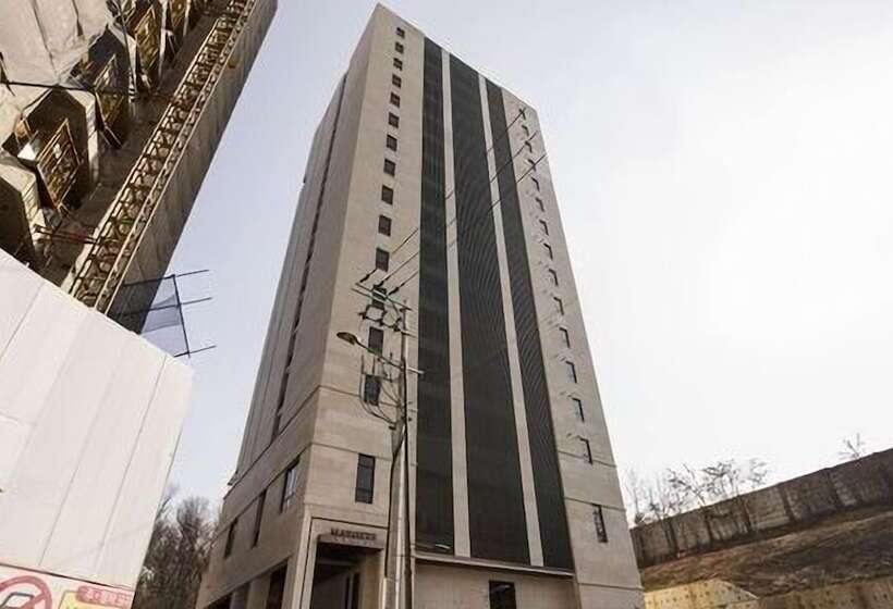 בית מלון כפרי Mayotte