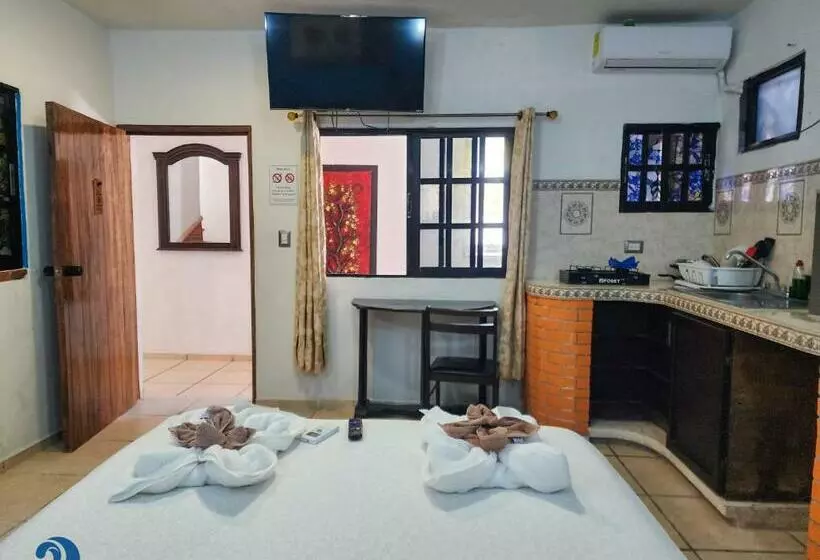 Retkeilymaja Fitz Mar