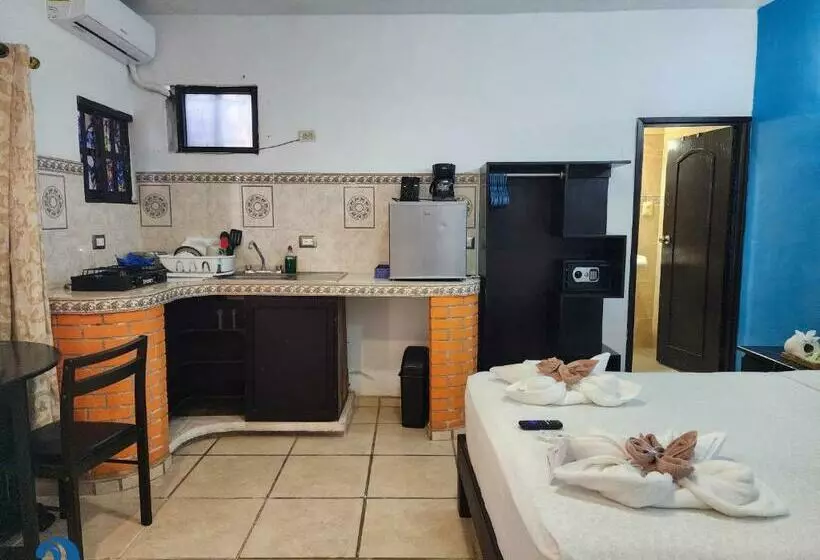 Retkeilymaja Fitz Mar