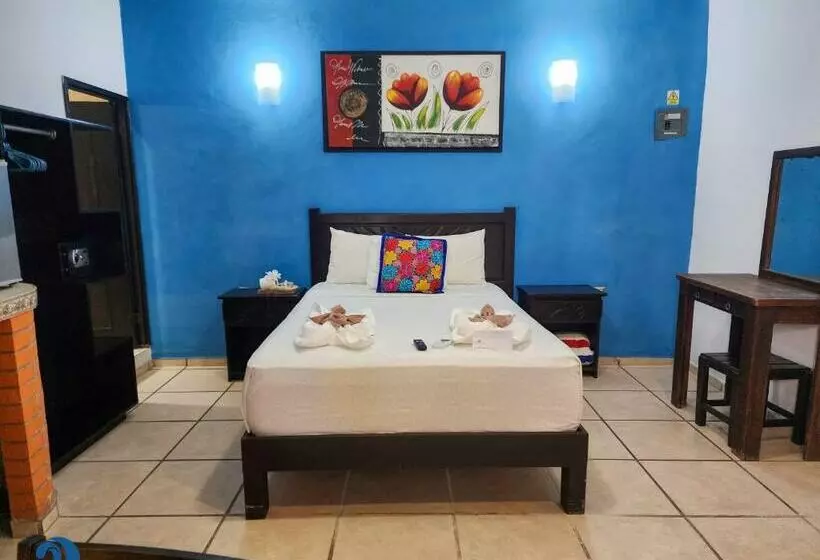 Retkeilymaja Fitz Mar