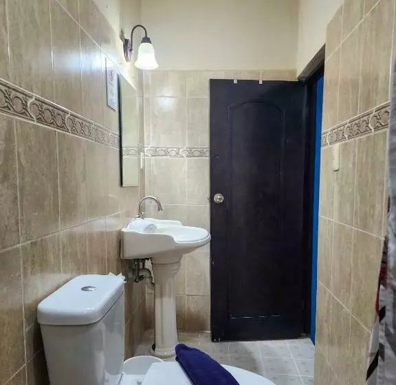 Retkeilymaja Fitz Mar