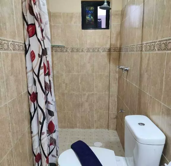 Retkeilymaja Fitz Mar