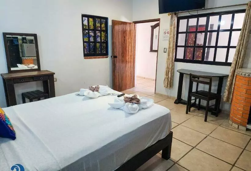 Retkeilymaja Fitz Mar