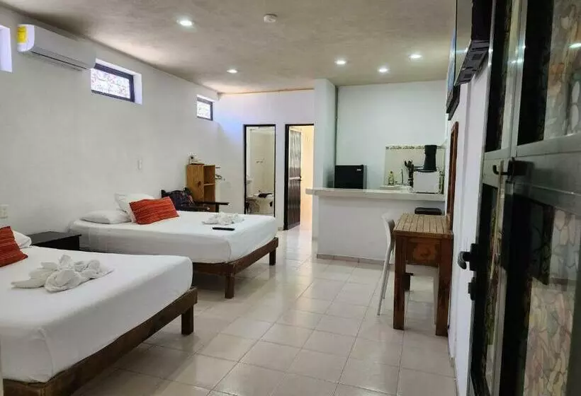 Retkeilymaja Fitz Mar