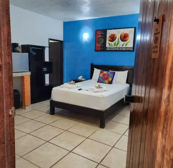 Retkeilymaja Fitz Mar