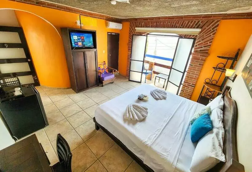 Retkeilymaja Fitz Mar