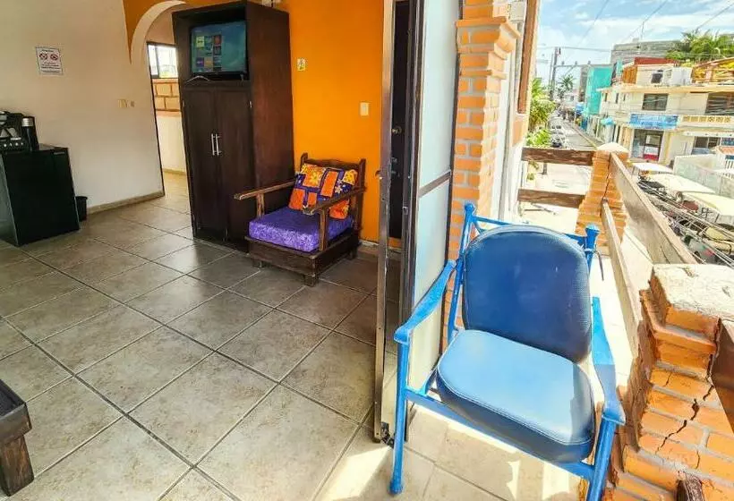 Retkeilymaja Fitz Mar