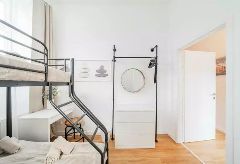 هاستل Modern Central City Rooms