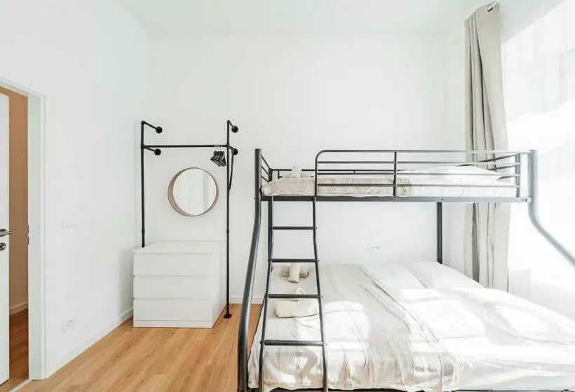 هاستل Modern Central City Rooms