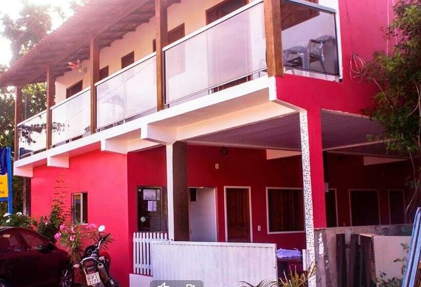 Auberge Hôtelière Pousada Poetas De Itaúnas