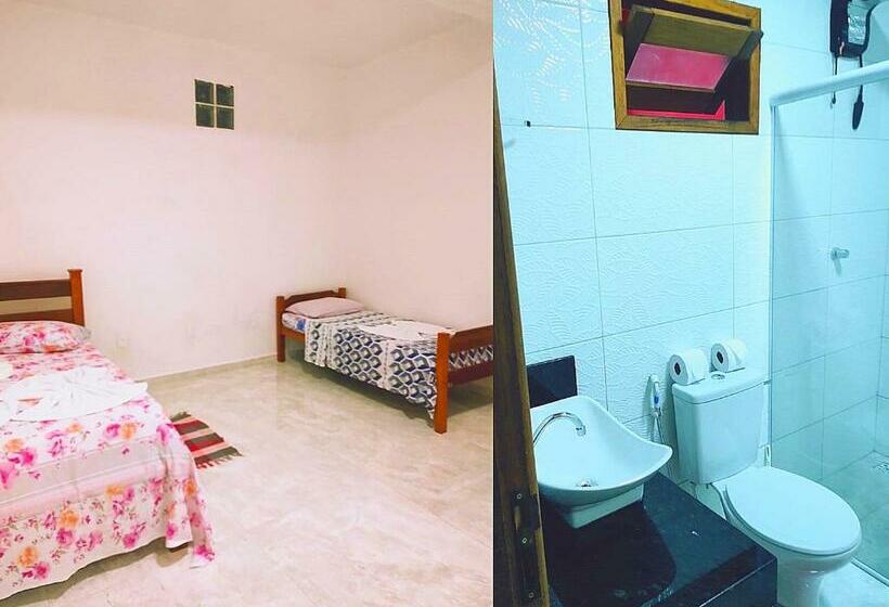 Auberge Hôtelière Pousada Poetas De Itaúnas