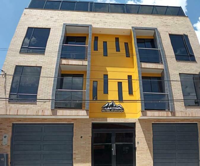 Bed and Breakfast Everest Chia Oficial