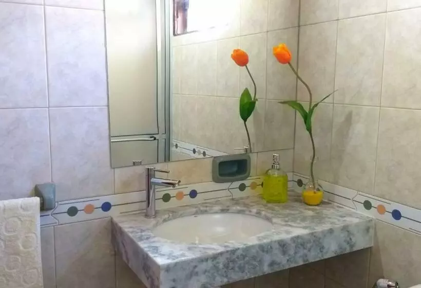 تختخواب و صبحانه Saiyú Aeropuerto