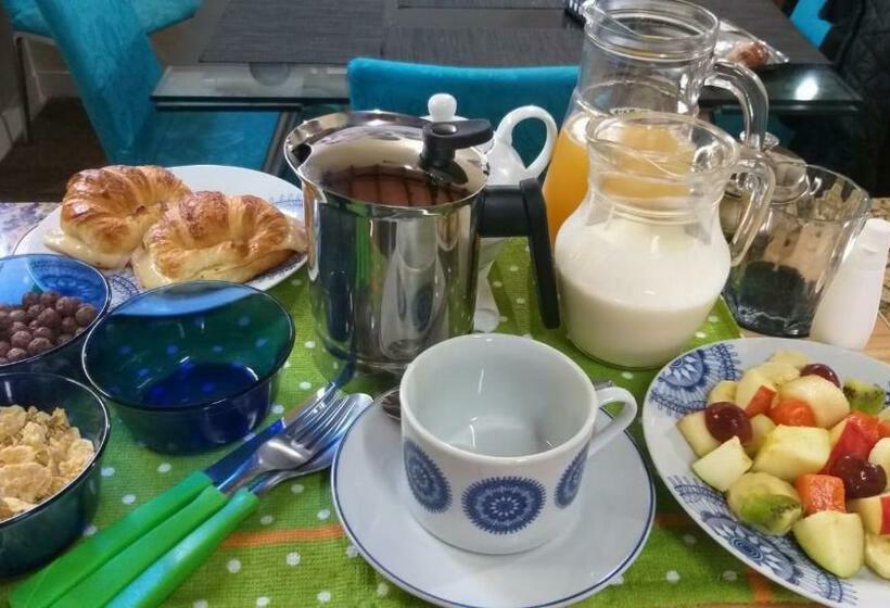 تختخواب و صبحانه Saiyú Aeropuerto